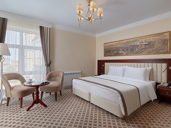 Junior Suite Junior Suite